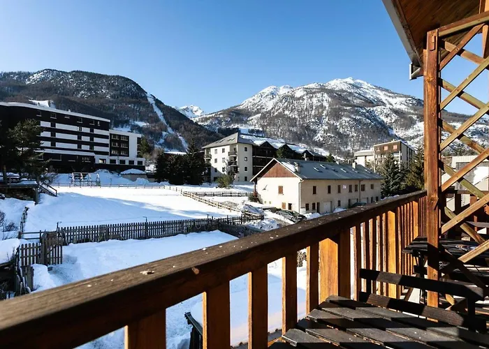 Hotel Mont Thabor Serre Chevalier