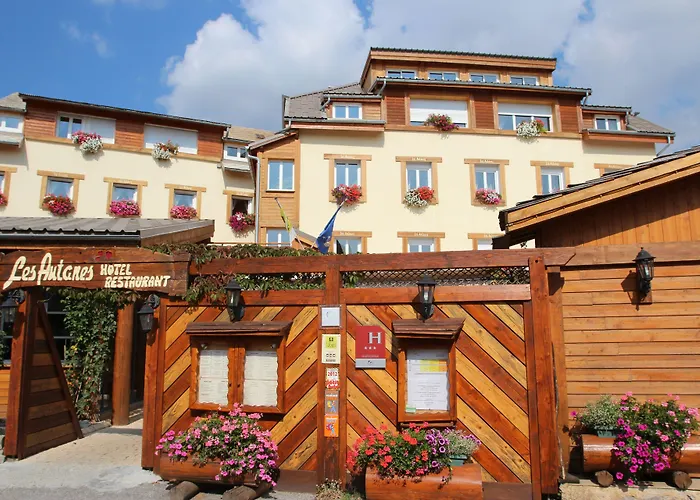 Logis Hôtel Les Autanes&Spa