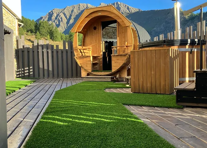 Chalet Sainte Anne