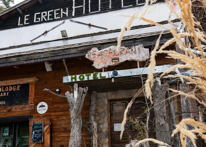 Hotel Green Ecolodge