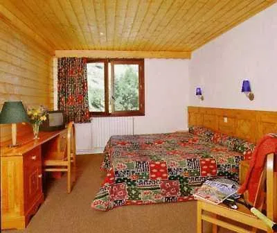 Chalet-Hôtel Alpage&SPA